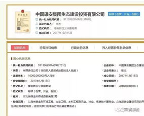 雄安新區(qū)全球推介啟動(dòng)，雄安集團(tuán)六大子公司聚焦計(jì)算機(jī)軟硬件領(lǐng)域